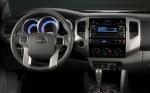 Toyota Tacoma 2012 года